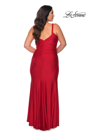 La Femme - Curve Plus Sizes Style Number 29005 - 2