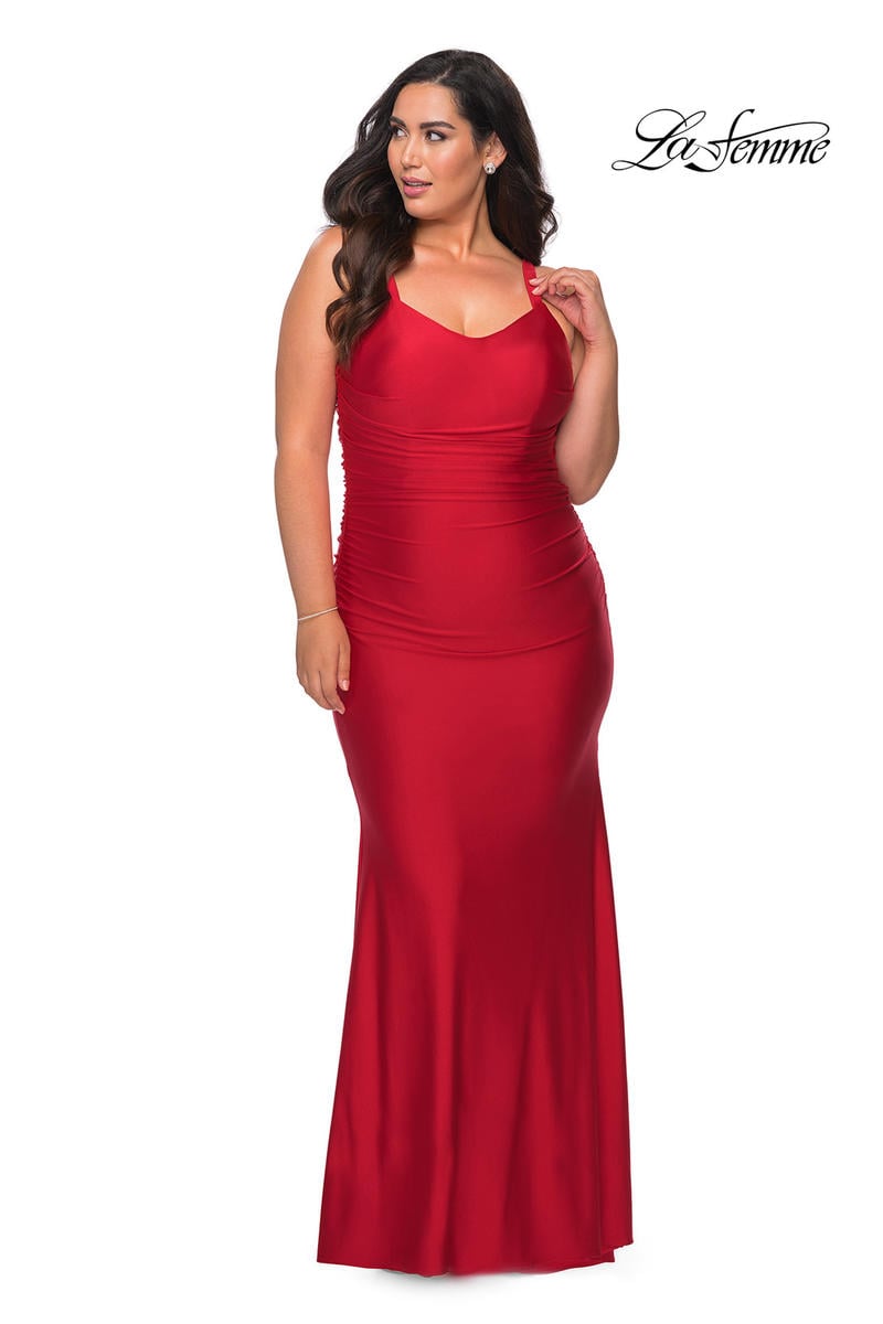 Plus Sizes Style Number 29005 - 8