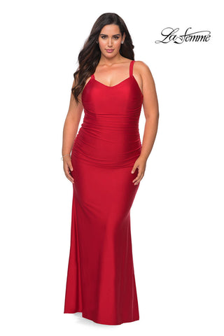 La Femme - Curve Plus Sizes Style Number 29005 - 1