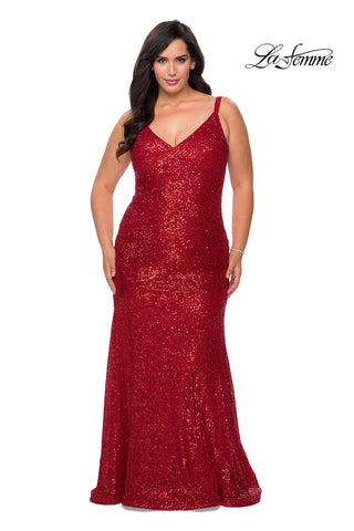 Plus Sizes Style Number 29006 - 3