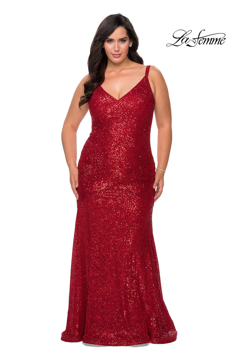 Plus Sizes Style Number 29006 - 3