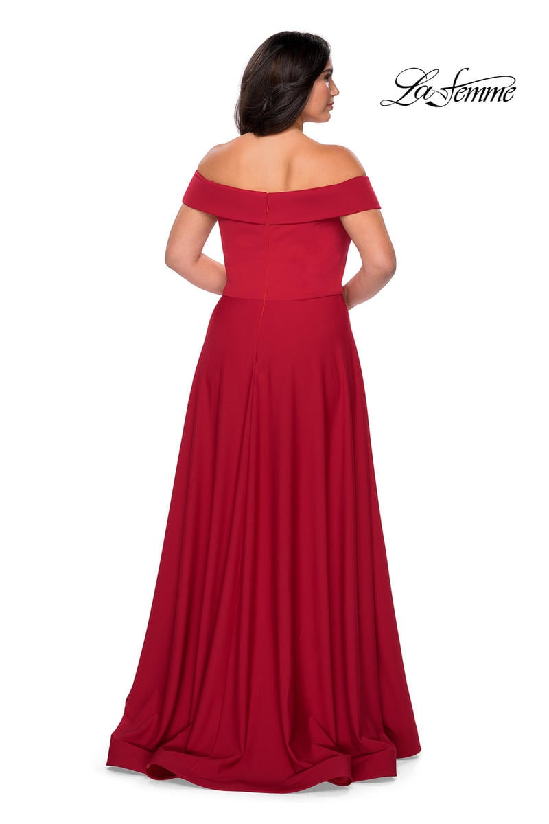 Plus Sizes Style Number 29007 - 4