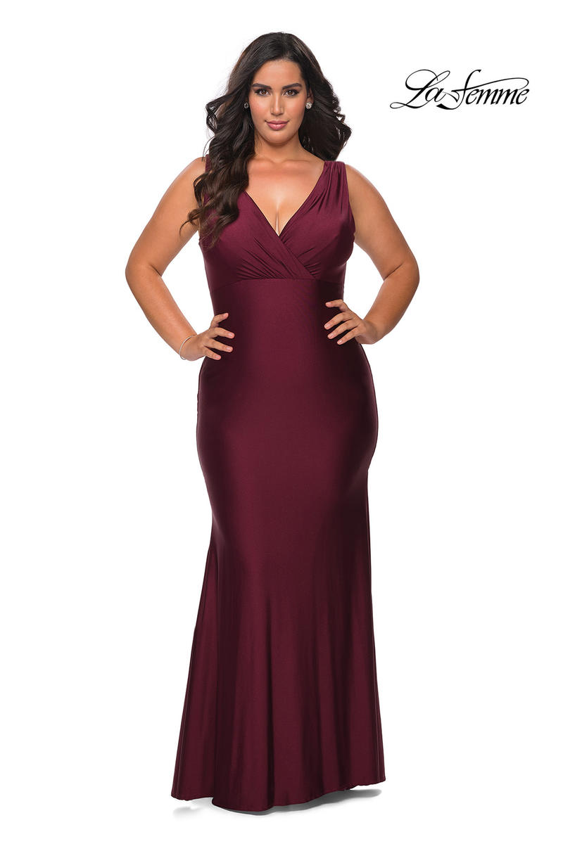 Plus Sizes Style Number 29016 - 11
