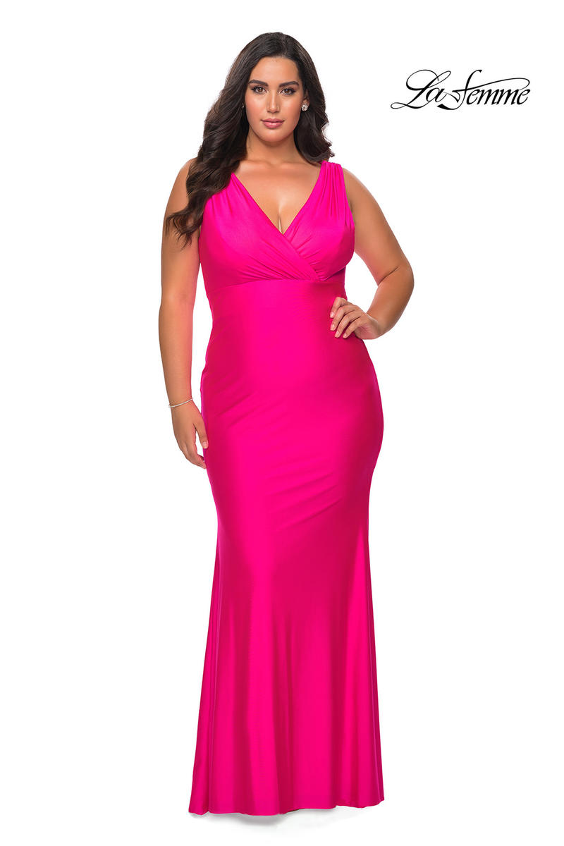 Plus Sizes Style Number 29016 - 5