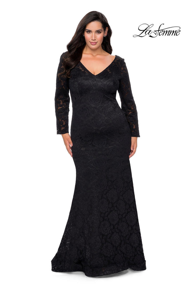 Plus Sizes Style Number 29017 - 1