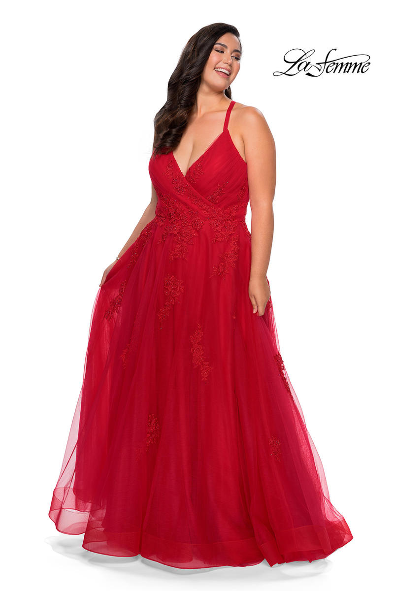 Plus Sizes Style Number 29021 - 5