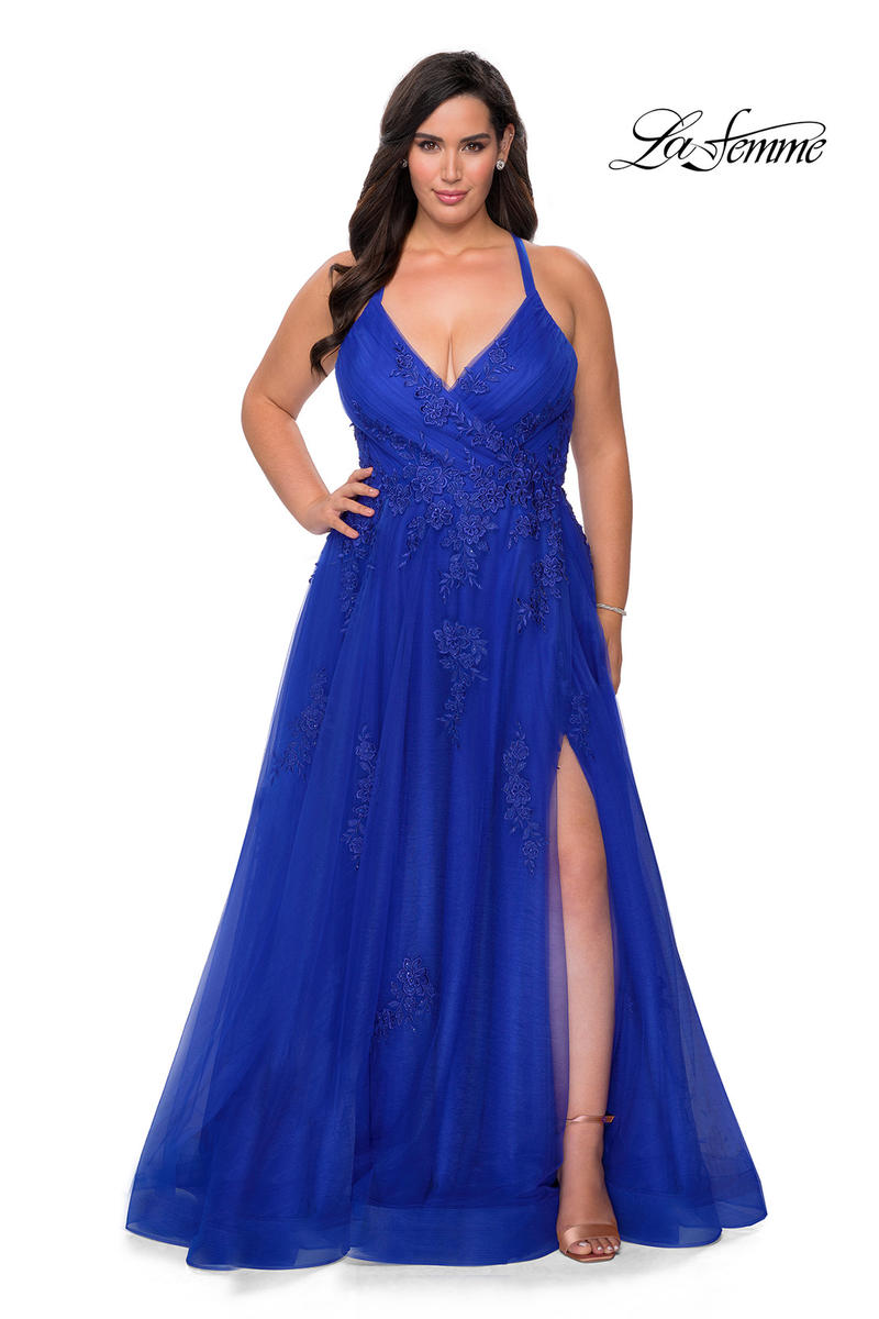 Plus Sizes Style Number 29021 - 6