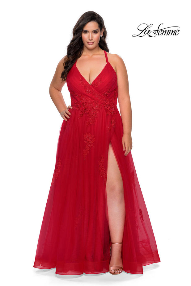 Plus Sizes Style Number 29021 - 1