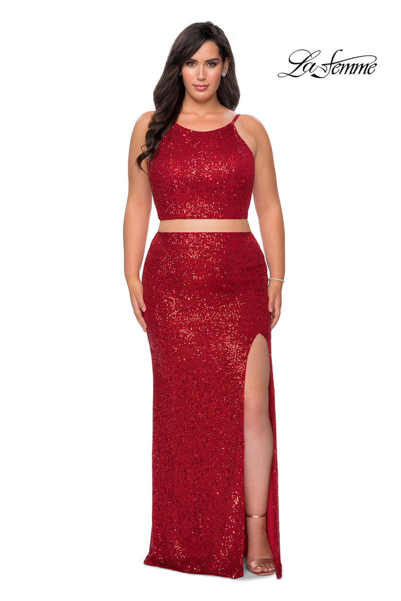 Plus Sizes Style Number 29026 - 3
