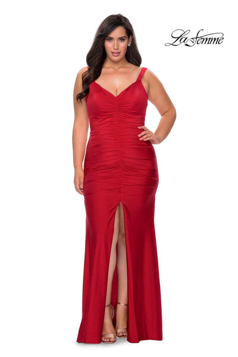 Plus Sizes Style Number 29027 - 3