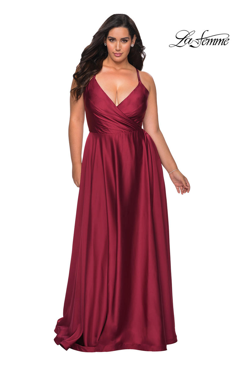 Plus Sizes Style Number 29033 - 3