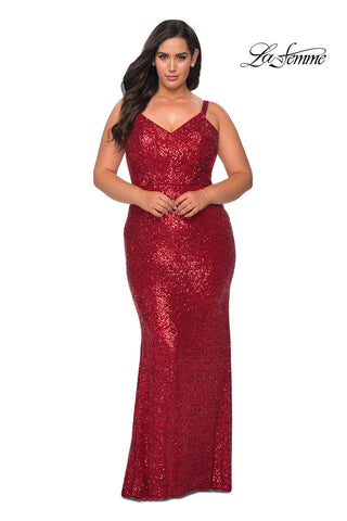 Plus Sizes Style Number 29037 - 4