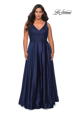 Plus Sizes Style Number 29039 - 8