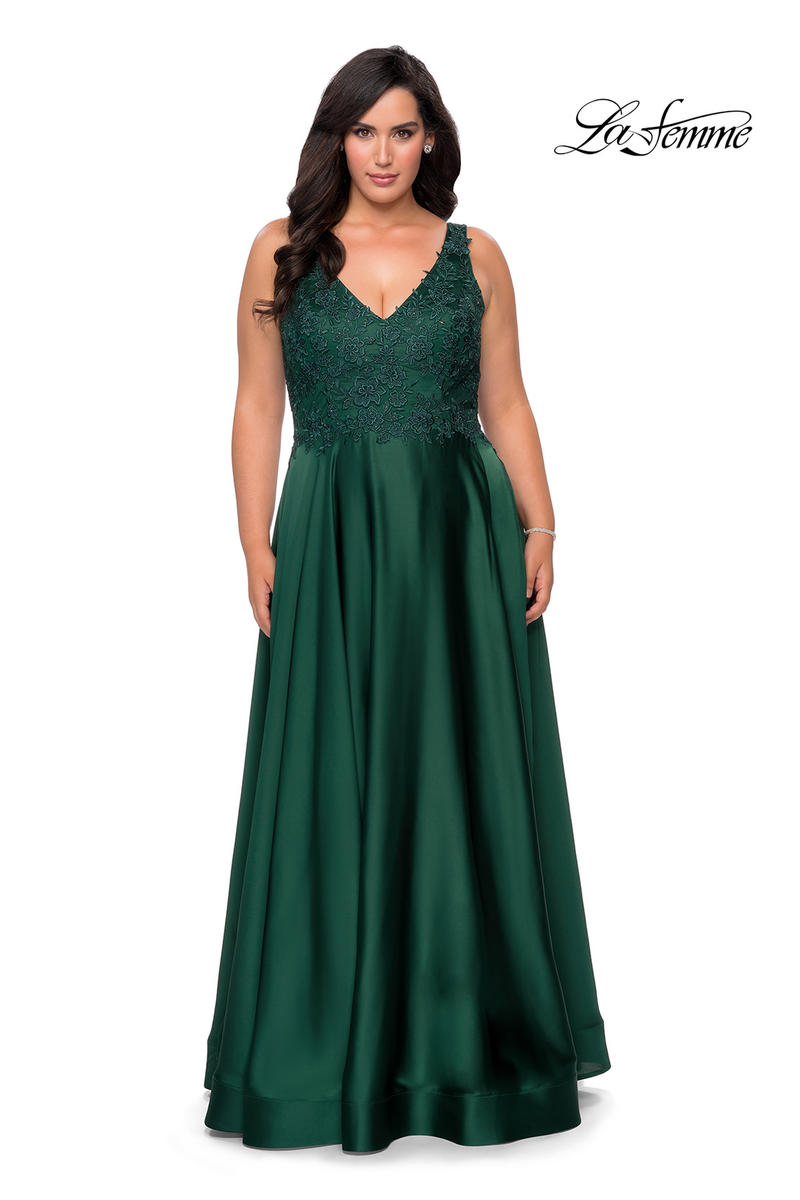 Plus Sizes Style Number 29039 - 4