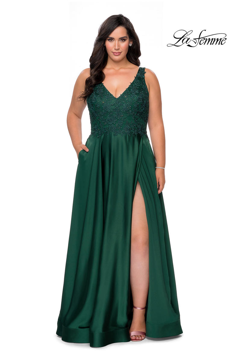 Plus Sizes Style Number 29039 - 3