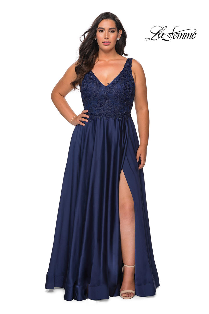 Plus Sizes Style Number 29039 - 5
