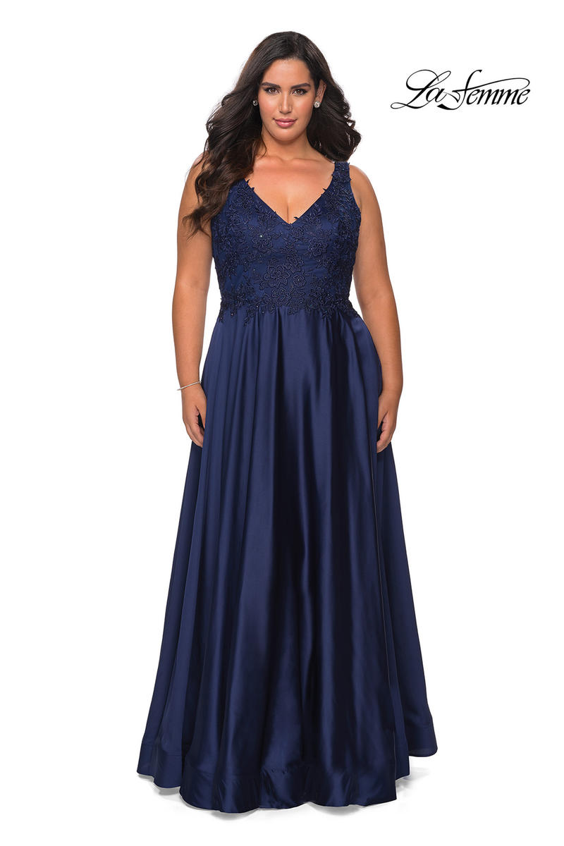 Plus Sizes Style Number 29039 - 8