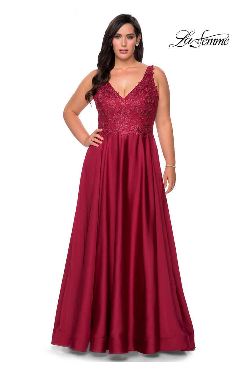 Plus Sizes Style Number 29039 - 7