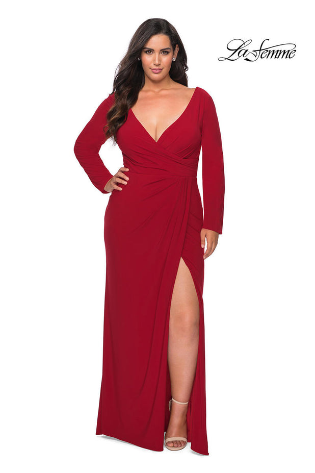 Plus Sizes Style Number 29044 - 1