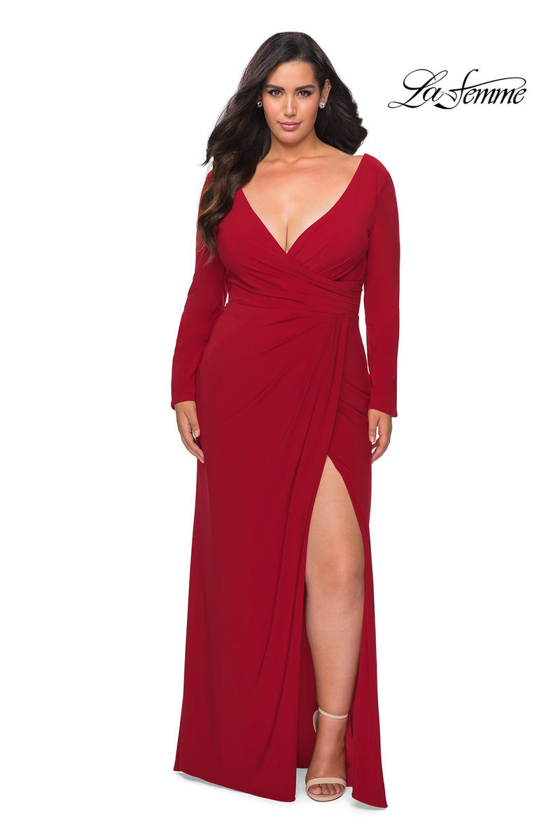Plus Sizes Style Number 29044 - 5