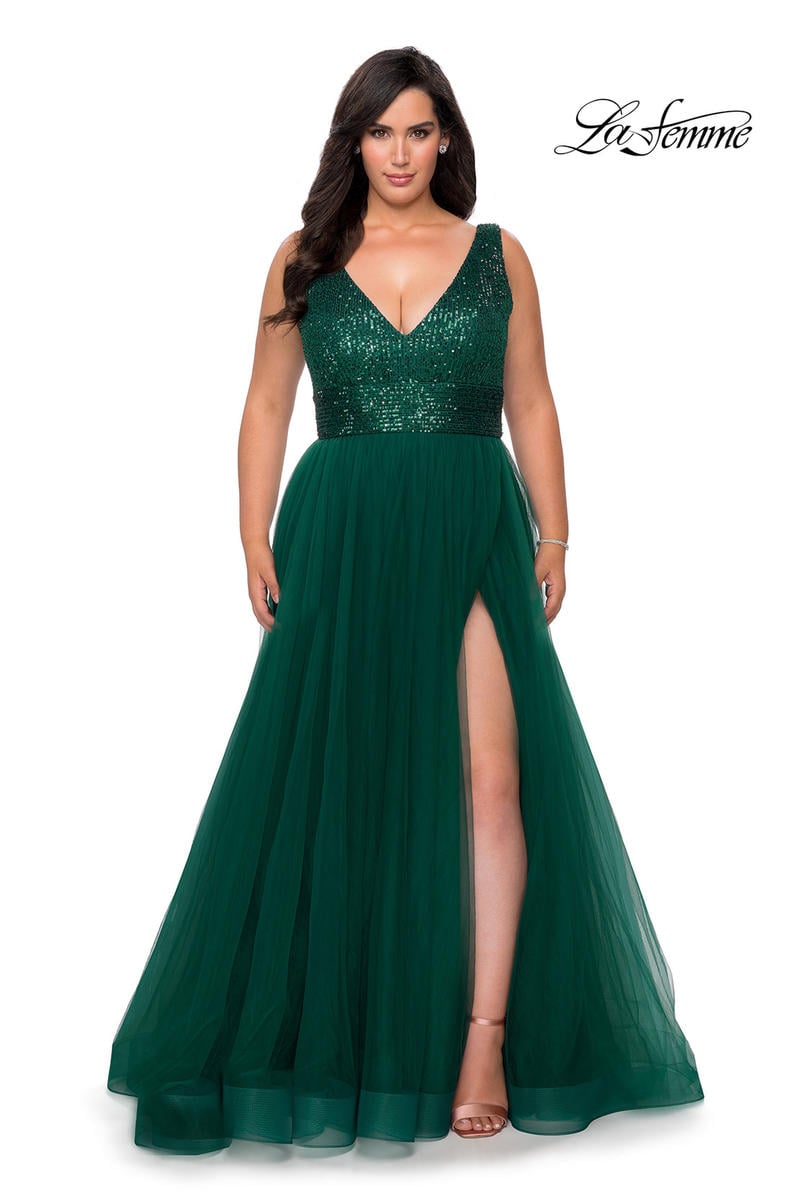 Plus Sizes Style Number 29045 - 5