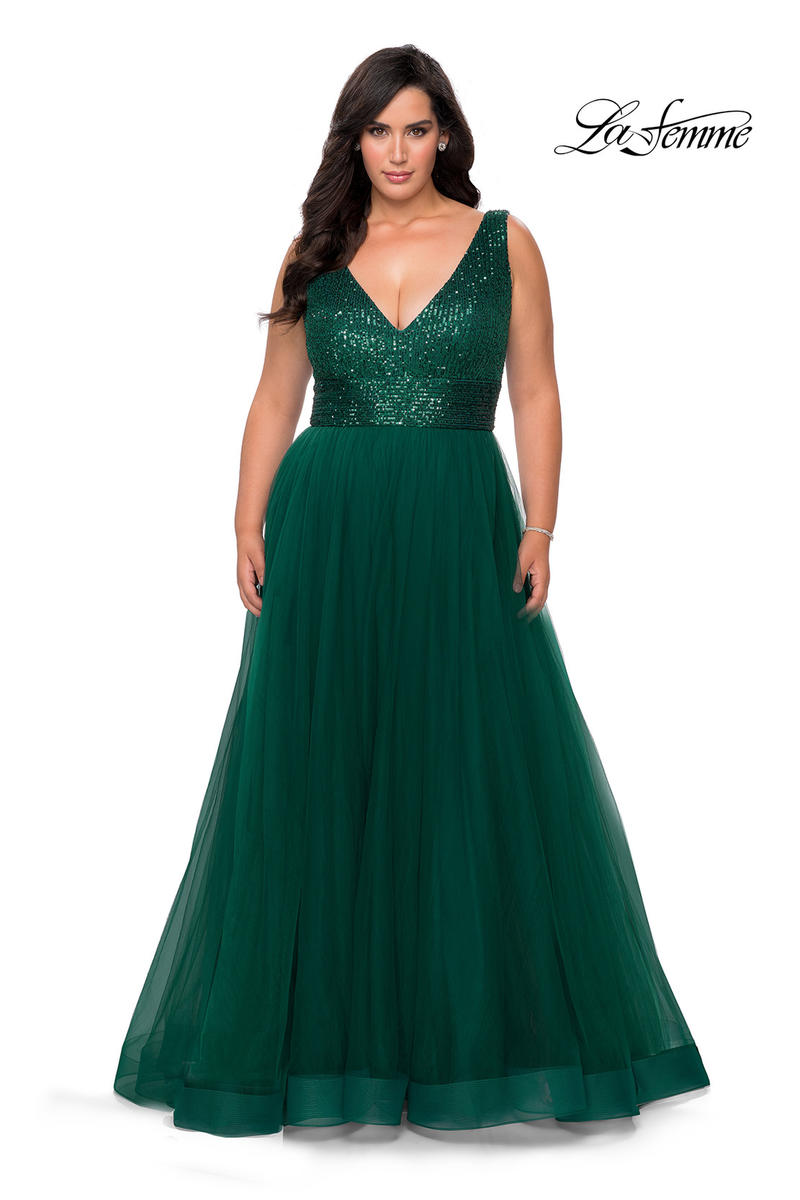 Plus Sizes Style Number 29045 - 8