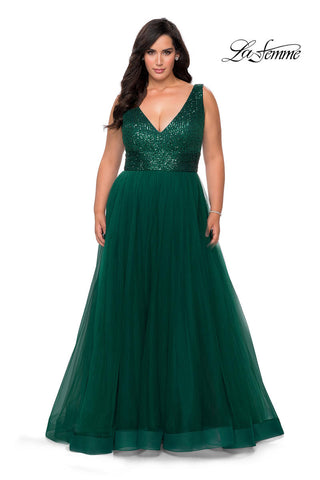 Plus Sizes Style Number 29045 - 8