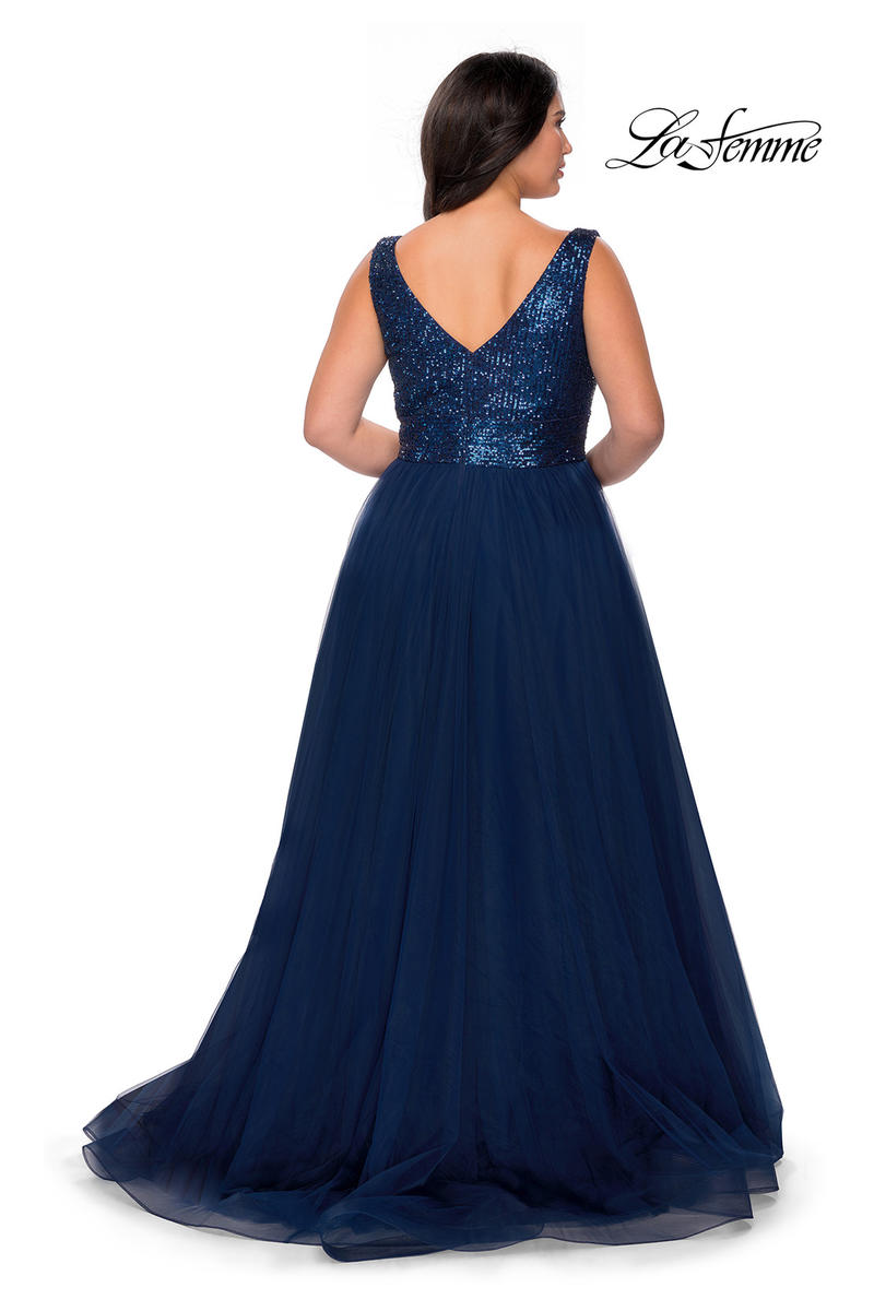 Plus Sizes Style Number 29045 - 4