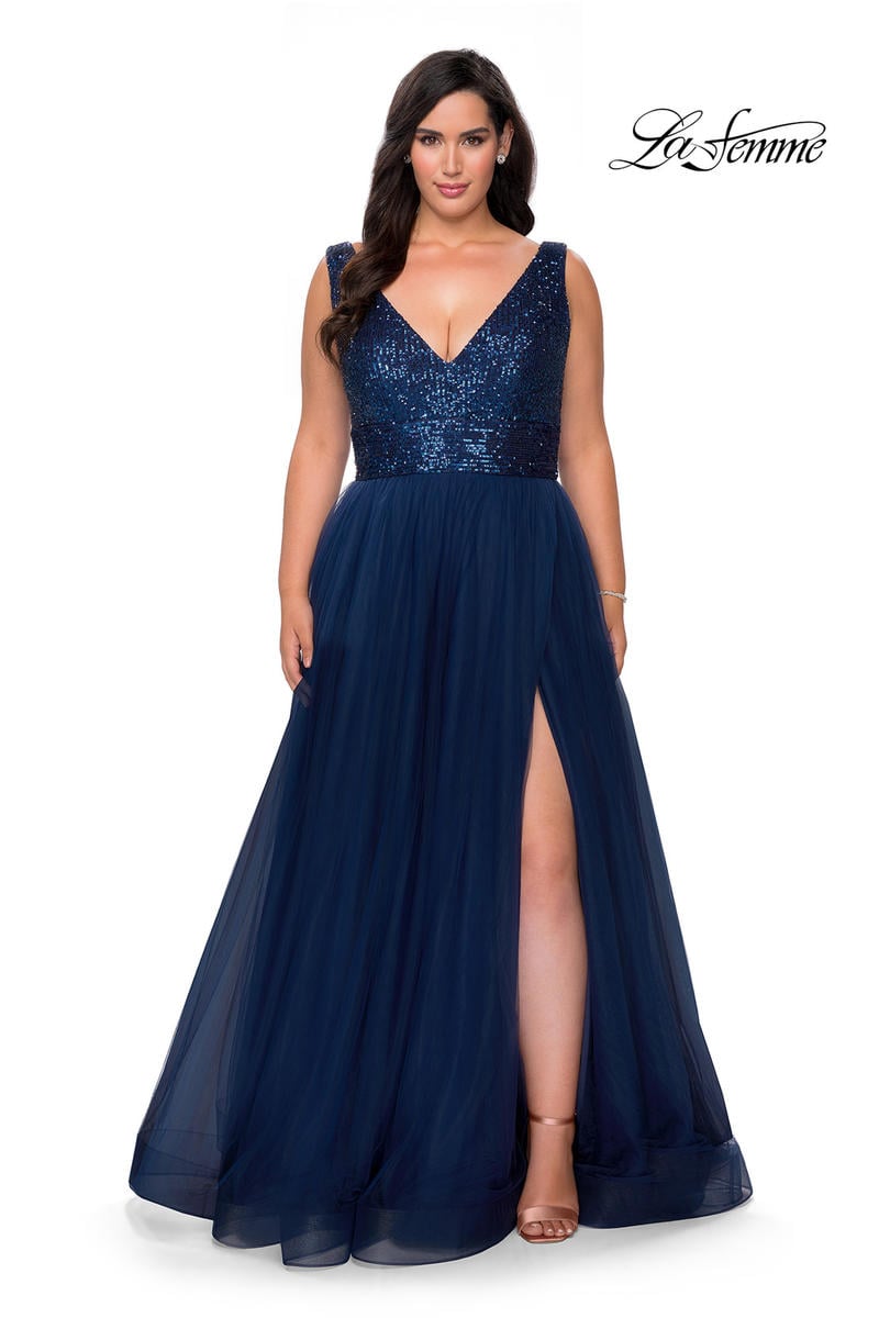 Plus Sizes Style Number 29045 - 3
