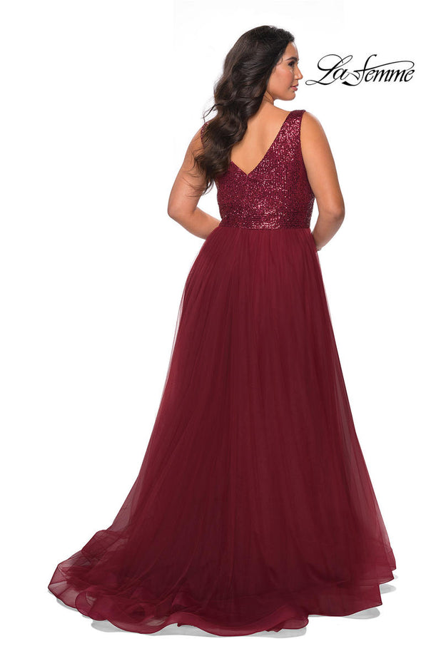 Plus Sizes Style Number 29045 - 2