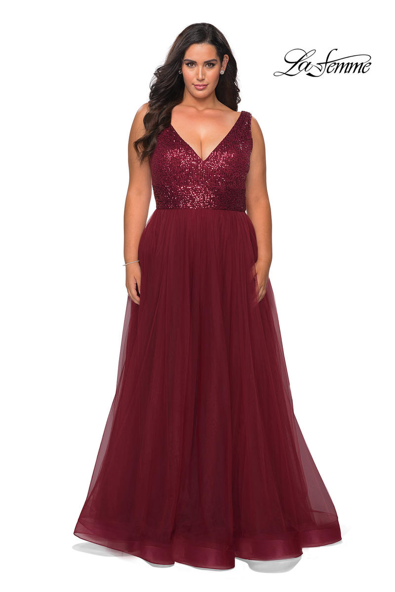 Plus Sizes Style Number 29045 - 6