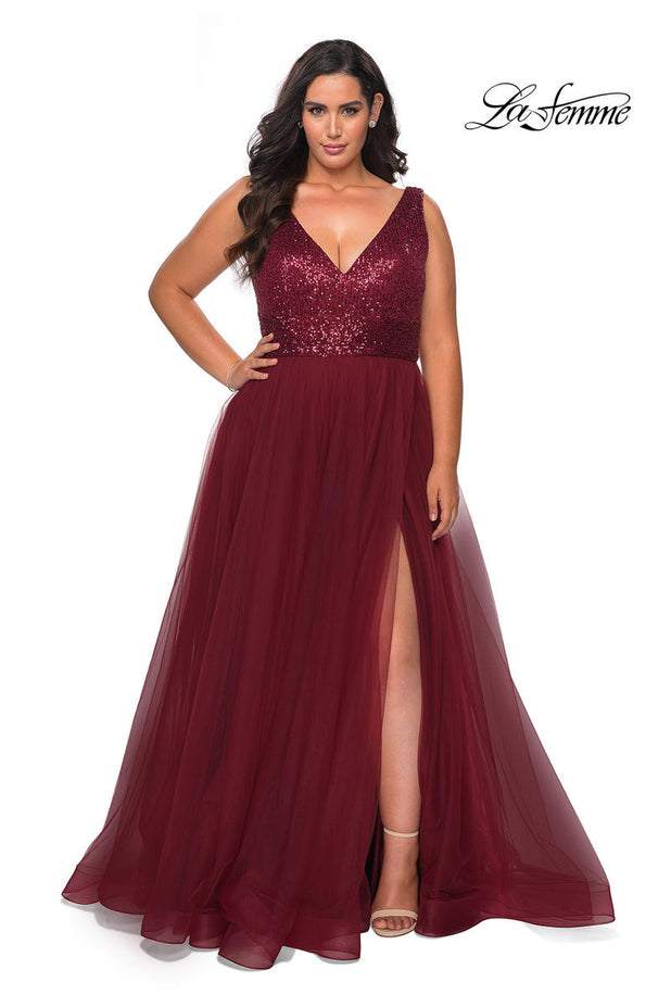 Plus Sizes Style Number 29045 - 1