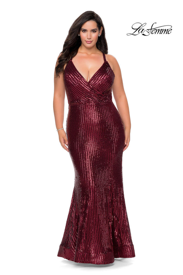 Plus Sizes Style Number 29051 - 1