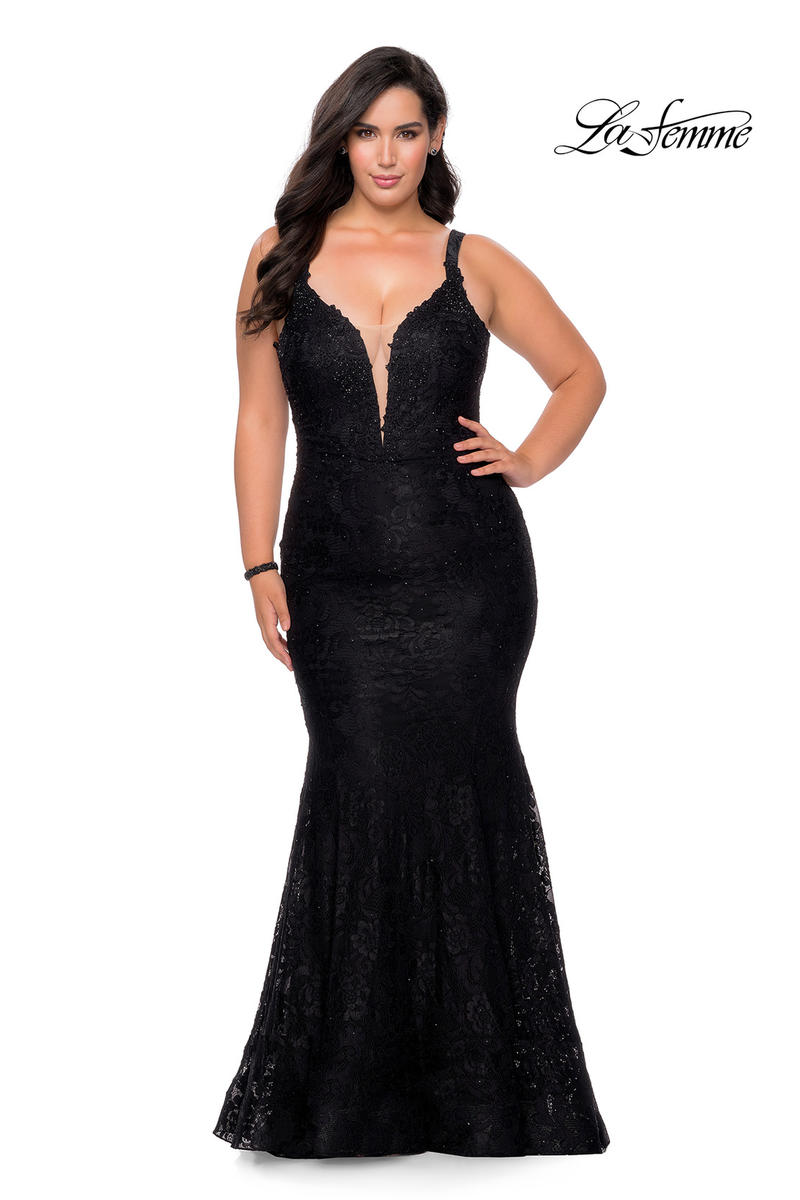 Plus Sizes Style Number 29052 - 3