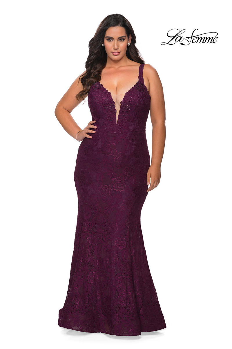 Plus Sizes Style Number 29052 - 1