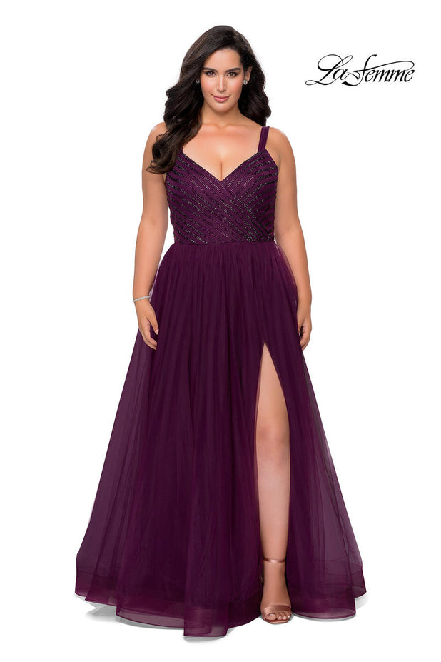 Plus Sizes Style Number 29060 - 1