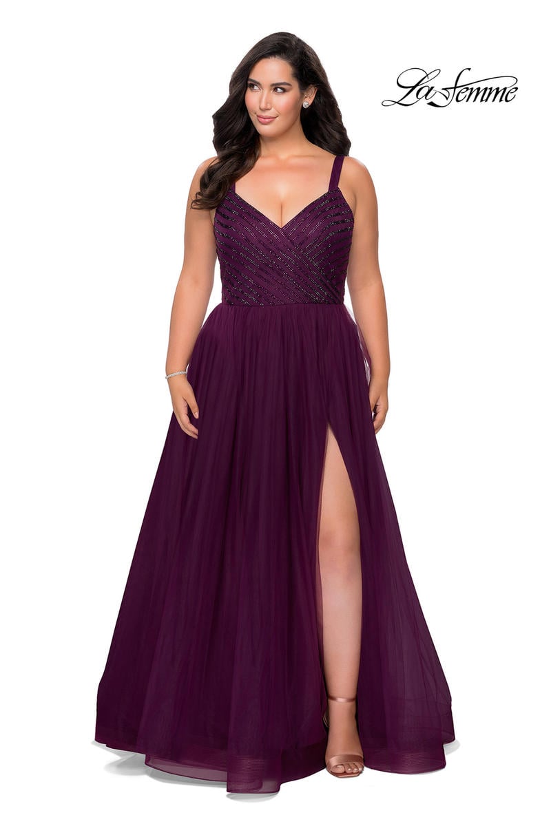 Plus Sizes Style Number 29060 - 6