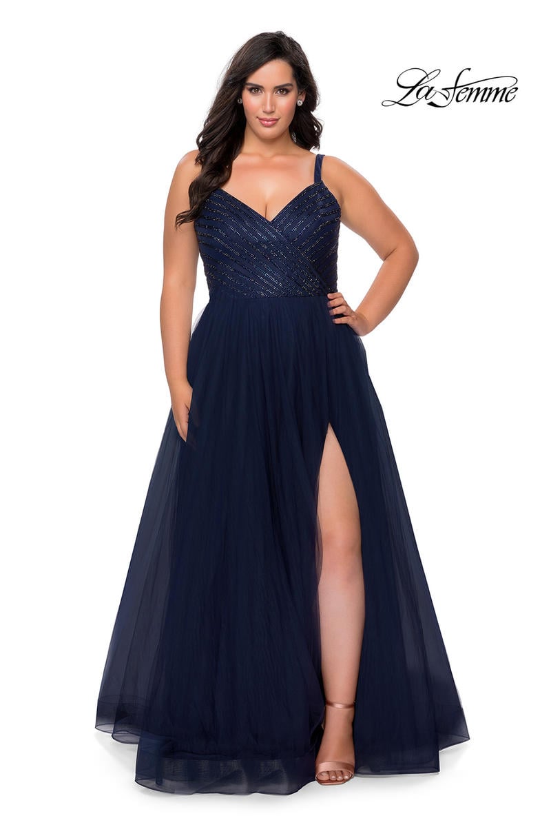 Plus Sizes Style Number 29060 - 3