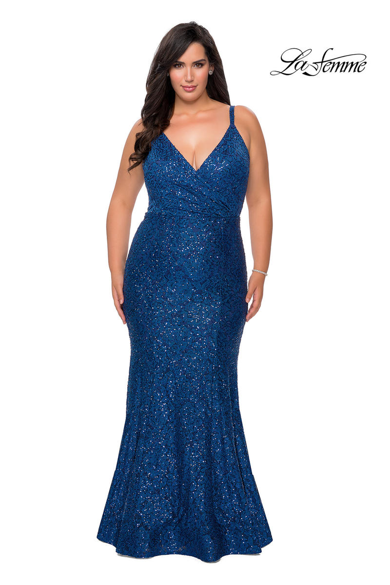 Plus Sizes Style Number 29063 - 3