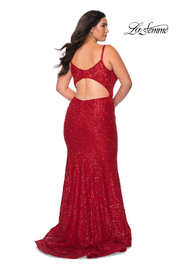 Plus Sizes Style Number 29063 - 2