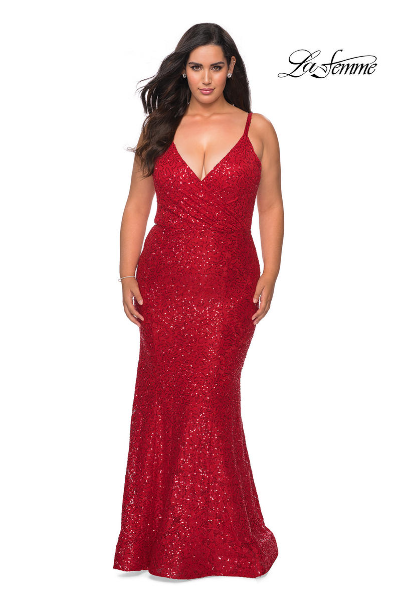 Plus Sizes Style Number 29063 - 1