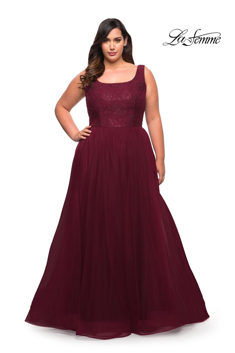 Plus Sizes Style Number 29070 - 7