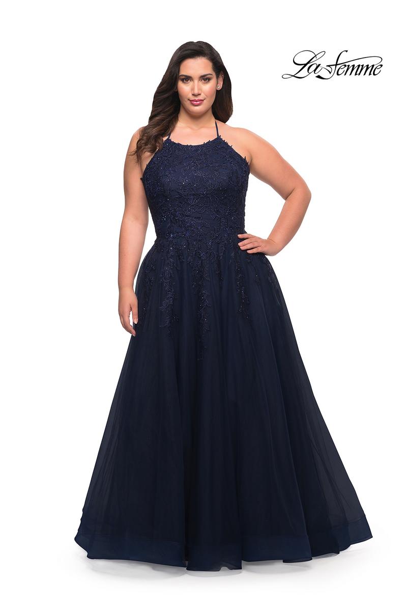 Plus Sizes Style Number 29071 - 6