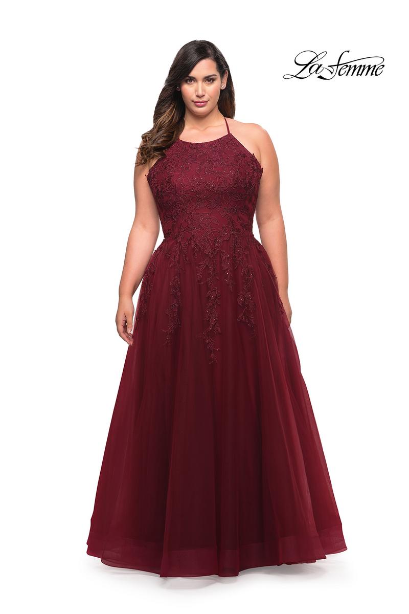 Plus Sizes Style Number 29071 - 5