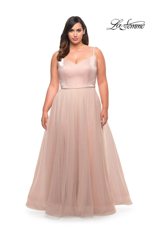 Plus Sizes Style Number 29072 - 1