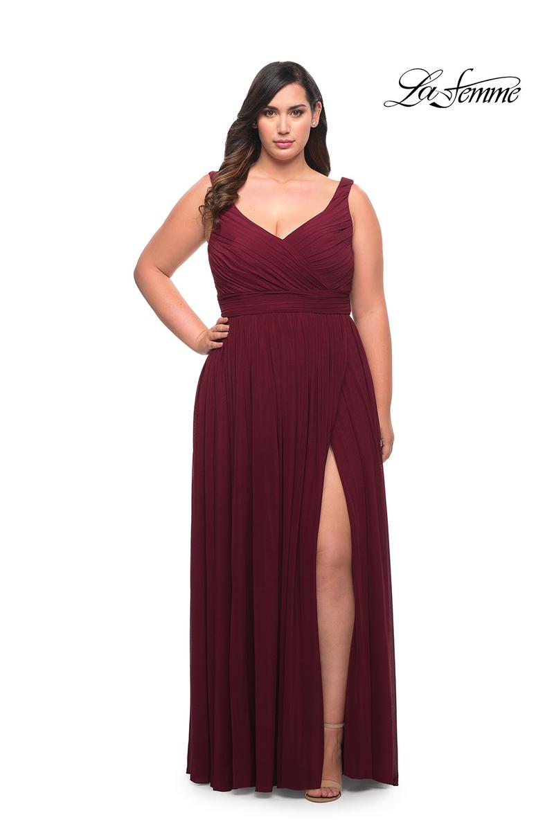 Plus Sizes Style Number 29075 - 3