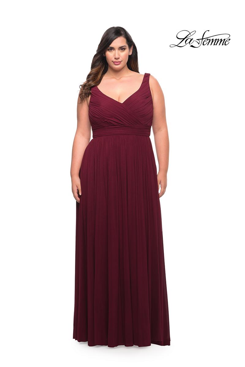 Plus Sizes Style Number 29075 - 7