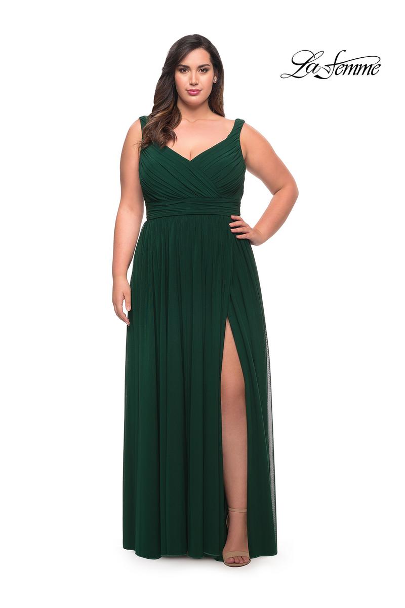Plus Sizes Style Number 29075 - 8