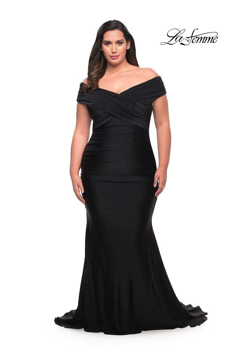Plus Sizes Style Number 29132 - 3