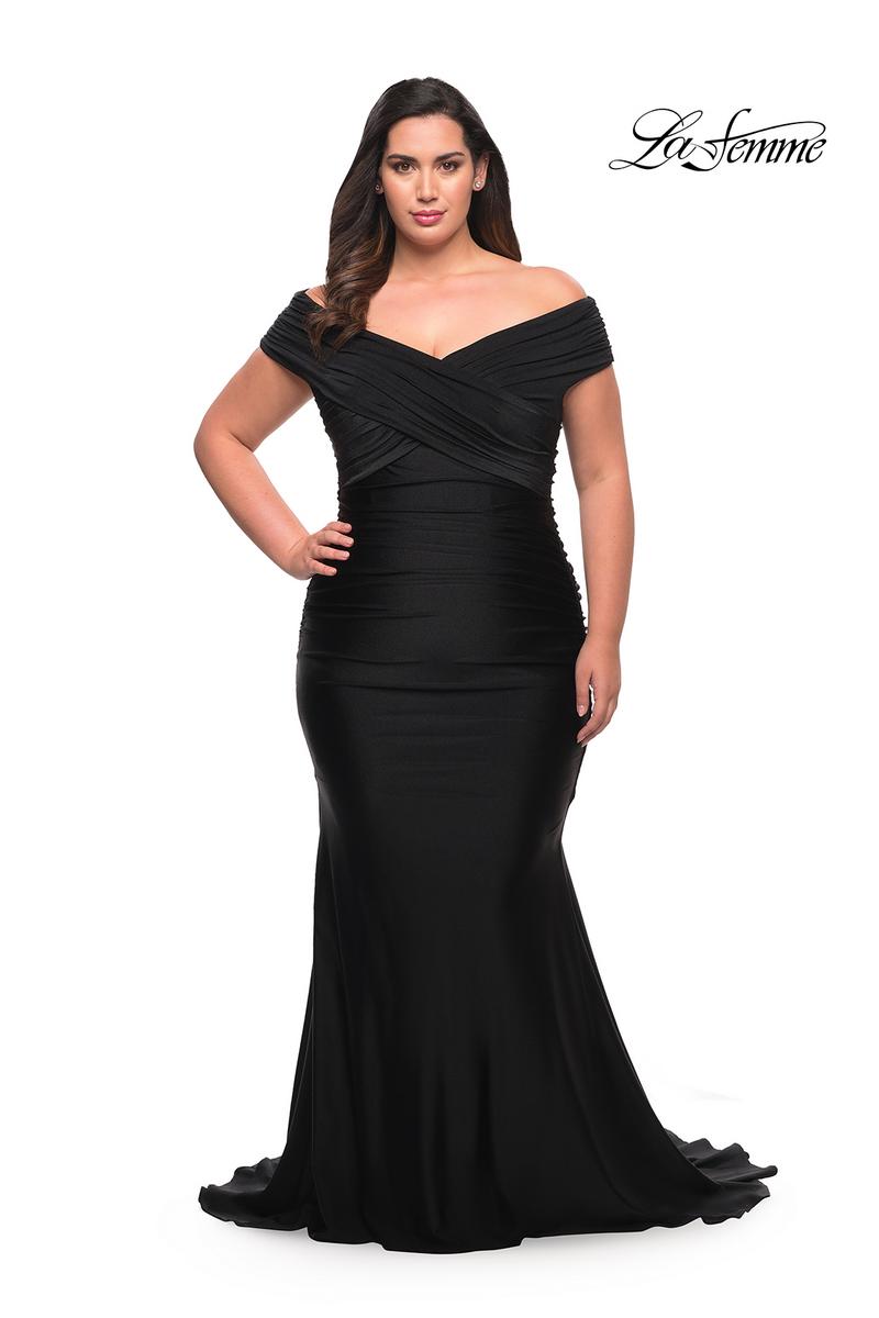 Plus Sizes Style Number 29132 - 8